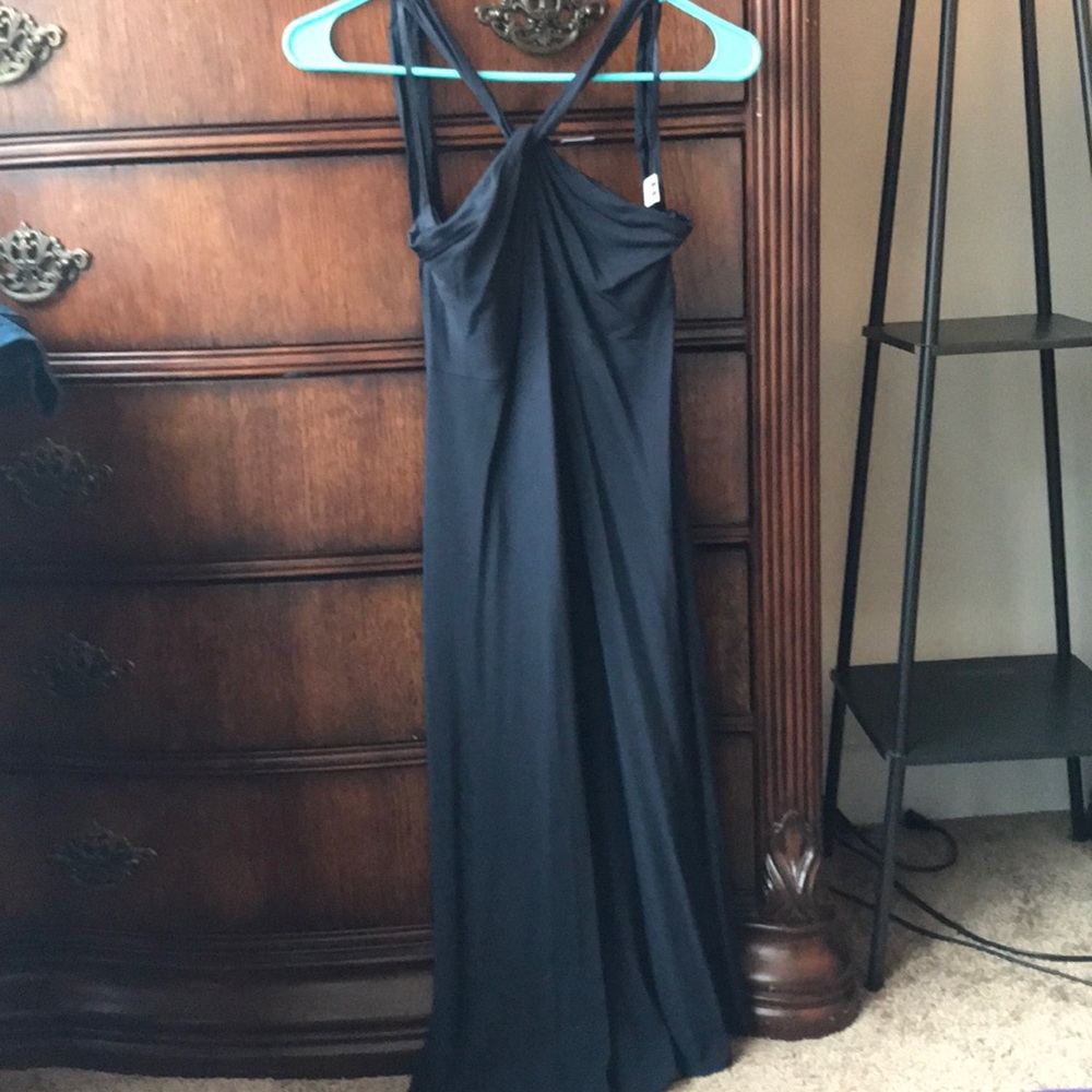 Ann Taylor halter dress
